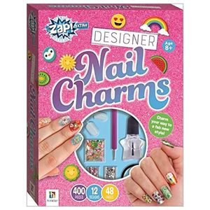 zap! extra designer nail charms