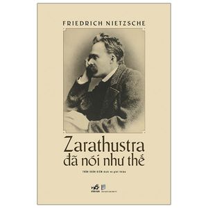 zarathustra đã nói như thế - bìa cứng