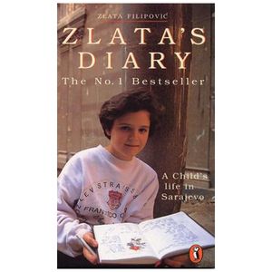 zlata's diary: a child's life in sarajevo