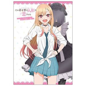 その着せ替え人形は恋をする tvアニメ公式ファンブック 喜多川海夢しか勝たん - my dress-up darling tv anime official fanbook