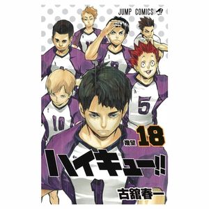 ハイキュー!! 18 - haikyu!! 18