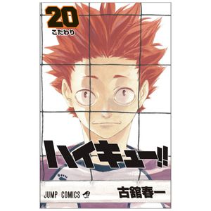 ハイキュー!! 20 - haikyu!! 20