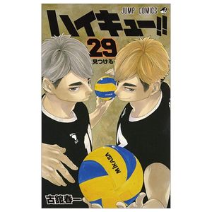 ハイキュー!! 29 - haikyu!! 29