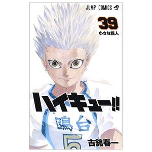 ハイキュー!! 39 - haikyu!! 39