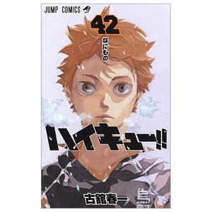 ハイキュー!! 42 - haikyu!! 42